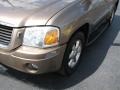 2002 Sandalwood Metallic GMC Envoy SLT  photo #4