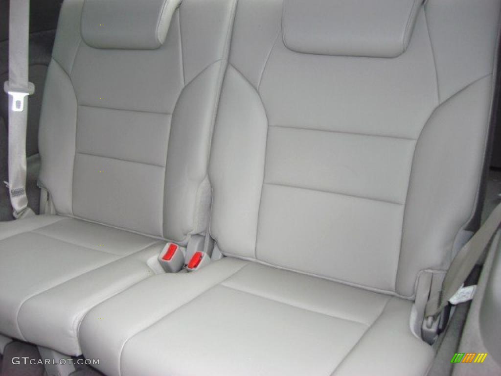 2007 MDX Sport - Formal Black Pearl / Taupe photo #11