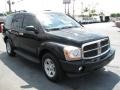 2006 Brilliant Black Dodge Durango SLT  photo #1