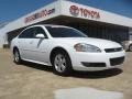 Summit White - Impala LT Photo No. 1