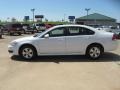 Summit White - Impala LT Photo No. 4