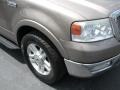 2004 Arizona Beige Metallic Ford F150 Lariat SuperCrew  photo #2