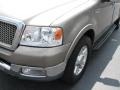 2004 Arizona Beige Metallic Ford F150 Lariat SuperCrew  photo #4