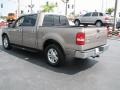 2004 Arizona Beige Metallic Ford F150 Lariat SuperCrew  photo #7