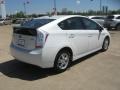 Blizzard White Pearl - Prius Hybrid III Photo No. 7