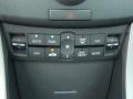 Controls of 2010 TSX V6 Sedan