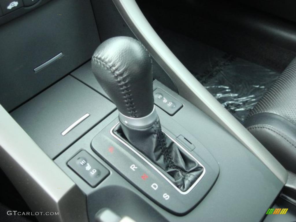 2010 Acura TSX V6 Sedan 5 Speed Automatic Transmission Photo #48002028