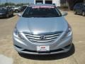 Iridescent Silver Blue Metallic - Sonata GLS Photo No. 2