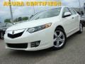 Premium White Pearl - TSX Sedan Photo No. 1