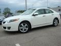 Premium White Pearl - TSX Sedan Photo No. 2