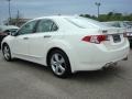 Premium White Pearl - TSX Sedan Photo No. 4