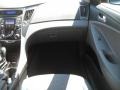 Iridescent Silver Blue Metallic - Sonata GLS Photo No. 11