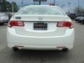 Premium White Pearl - TSX Sedan Photo No. 5
