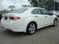 Premium White Pearl - TSX Sedan Photo No. 6