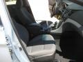 Iridescent Silver Blue Metallic - Sonata GLS Photo No. 17