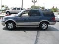 2005 Medium Wedgewood Blue Ford Expedition Eddie Bauer  photo #6