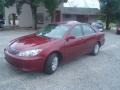 Salsa Red Pearl - Camry LE Photo No. 1