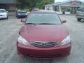 Salsa Red Pearl - Camry LE Photo No. 2