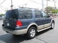 2005 Medium Wedgewood Blue Ford Expedition Eddie Bauer  photo #14