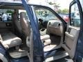 2005 Medium Wedgewood Blue Ford Expedition Eddie Bauer  photo #15