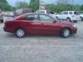 Salsa Red Pearl - Camry LE Photo No. 4
