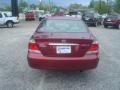 Salsa Red Pearl - Camry LE Photo No. 6