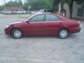 Salsa Red Pearl - Camry LE Photo No. 9