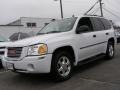 2008 Summit White GMC Envoy SLE 4x4  photo #1