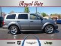 Mineral Gray Metallic 2007 Dodge Durango Limited 4x4