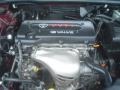 Salsa Red Pearl - Camry LE Photo No. 12