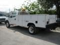 Oxford White - F450 Super Duty XL Regular Cab 4x4 Utility Truck Photo No. 2