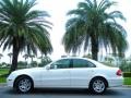 Alabaster White - E 320 Sedan Photo No. 1