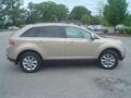 2007 Dune Pearl Metallic Lincoln MKX   photo #4