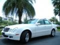 Alabaster White - E 320 Sedan Photo No. 2