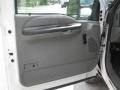 Oxford White - F450 Super Duty XL Regular Cab 4x4 Utility Truck Photo No. 6