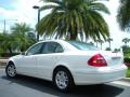 Alabaster White - E 320 Sedan Photo No. 8