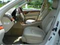 Alabaster White - E 320 Sedan Photo No. 11
