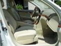 Alabaster White - E 320 Sedan Photo No. 15