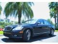 Black - S 550 Sedan Photo No. 2