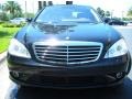 Black - S 550 Sedan Photo No. 3