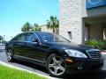 Black - S 550 Sedan Photo No. 4
