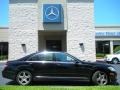 Black - S 550 Sedan Photo No. 5