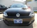 Black - Jetta SE Sedan Photo No. 2