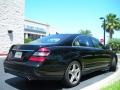 Black - S 550 Sedan Photo No. 6