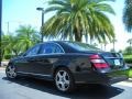 Black - S 550 Sedan Photo No. 8