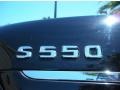 Black - S 550 Sedan Photo No. 9