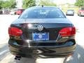 Black - Jetta SE Sedan Photo No. 6