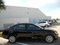 Black - Jetta SE Sedan Photo No. 8