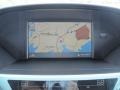 2011 Honda Pilot Gray Interior Navigation Photo