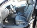 Black - Jetta SE Sedan Photo No. 11